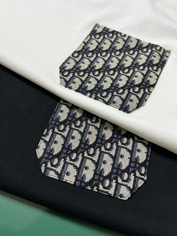 ブランドTシャツ素材ディテール